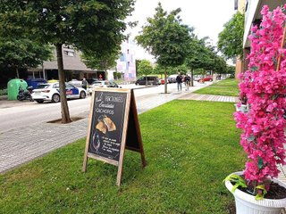 Local comercial en venta en Montevil en Gijón