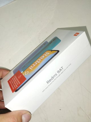 Red mi 9AT