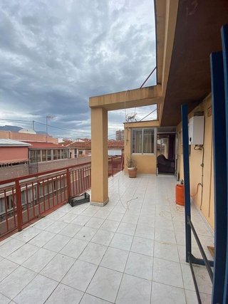 Ático en venta en Centro Urbano en Benidorm