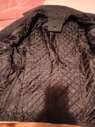 Chaqueta gris talla S