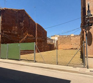 Terreno en venta en Aldaia