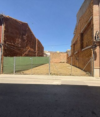 Terreno en venta en Aldaia