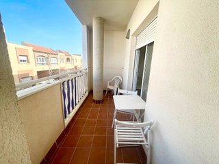 Piso en venta en El Puerto - Romanilla en Roquetas de Mar