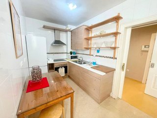 Piso en venta en El Puerto - Romanilla en Roquetas de Mar