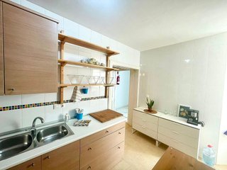 Piso en venta en El Puerto - Romanilla en Roquetas de Mar