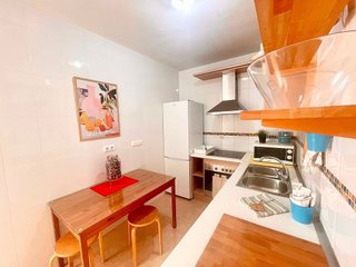 Piso en venta en El Puerto - Romanilla en Roquetas de Mar
