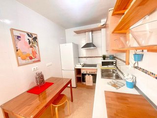 Piso en venta en El Puerto - Romanilla en Roquetas de Mar