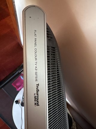 Televisión Sony KZ-32TS1E 32”  - Funciona