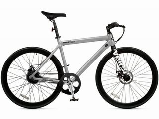 Bicicleta Urbana Eléctrica - Nueva
