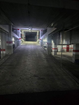 Garaje en venta en El Pla de Sant Josep - L'Asil en Elche