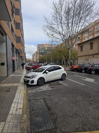 Garaje en venta en El Pla de Sant Josep - L'Asil en Elche