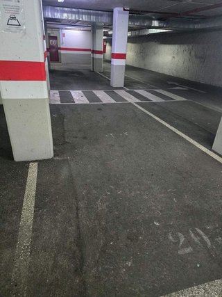 Garaje en venta en El Pla de Sant Josep - L'Asil en Elche