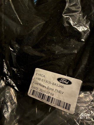 Alfombrillas Ford Kuga.