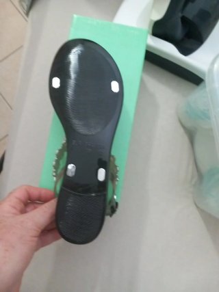 Sandali gioiello neri e argento