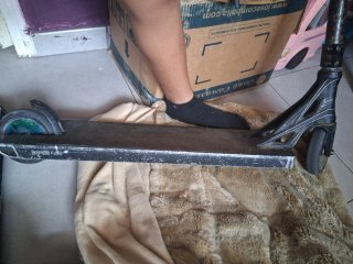 Tabla de patin profesional