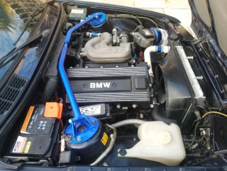 BMW e30 1989