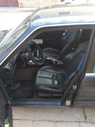 BMW e30 1989
