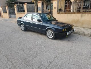 BMW e30 1989
