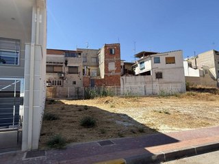 Terreno en venta en Archena