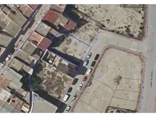 Terreno en venta en Archena