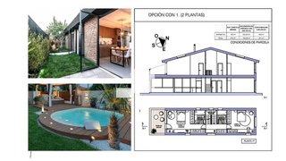 Terreno en venta en Madrigal en Villarreal