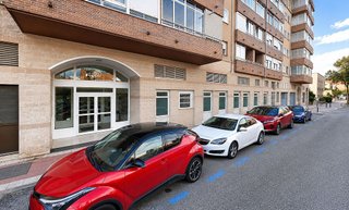 Local comercial en venta en Villalba Estación en Collado Villalba