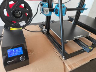 Impresora 3D Creality CR-10 V2