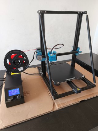 Impresora 3D Creality CR-10 V2