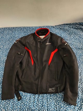 Chaqueta Moto Bering AC3 Performance Hombre
