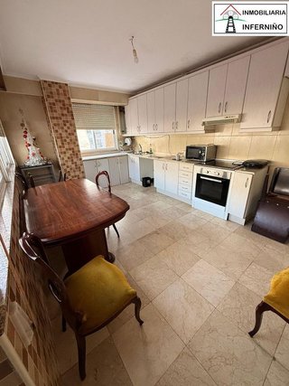 Piso en venta en Fajardo en Ferrol