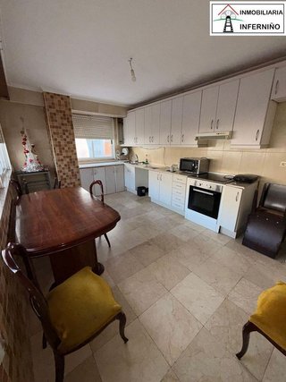 Piso en venta en Fajardo en Ferrol