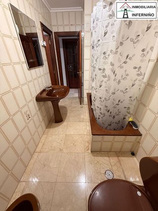 Piso en venta en Fajardo en Ferrol
