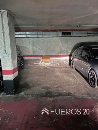 Garaje en venta en Centro - Desierto - Arrontegi en Barakaldo