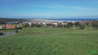 Terreno en venta en Valdoviño