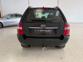 KIA SPORTAGE 2.0