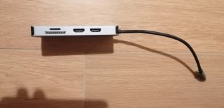 Docking Station Targus USB-C Dual HDMI 4K