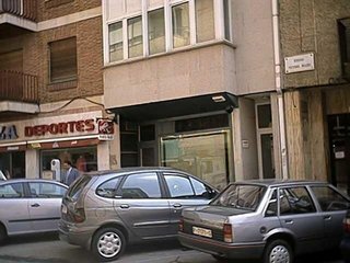 Oficina en venta en Centro en Palencia