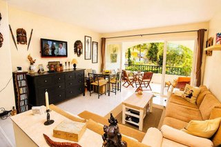 Piso en venta en Riviera del Sol en Mijas