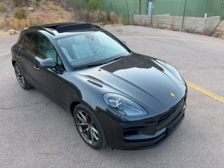 PORSCHE MACAN S GT DESING 381CV