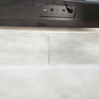Teclado Electrónico Dynasun MK-2085.