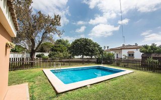 Chalet en alquiler en Las Lagunas - Campano en Chiclana de la Frontera
