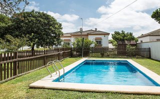 Chalet en alquiler en Las Lagunas - Campano en Chiclana de la Frontera