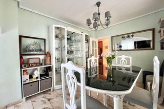 Chalet en alquiler en Playa de los Locos en Torrevieja