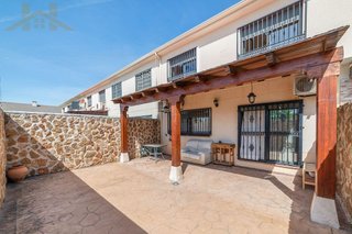 Casa adosada en venta en La Montaña - El Cortijo en Aranjuez