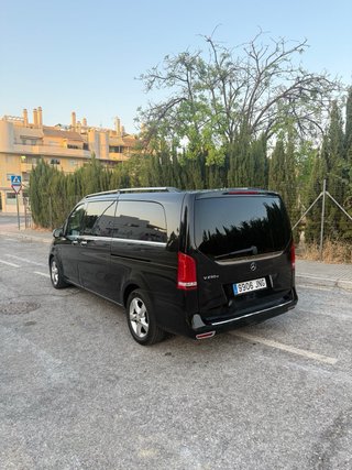 Mercedes-Benz Clase V 250 extralargo