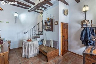 Casa adosada en venta en Albaicín en Granada