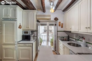 Casa adosada en venta en Albaicín en Granada