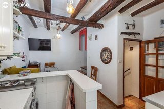 Casa adosada en venta en Albaicín en Granada