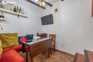 Casa adosada en venta en Albaicín en Granada