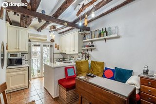 Casa adosada en venta en Albaicín en Granada